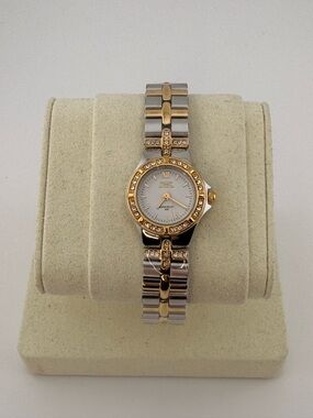 Invicta Wildflower Swiss Ronda 763 Caliber Women's Watch - 21.5mm. Model # 0133